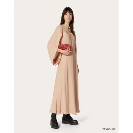 жоржет Valentino камел